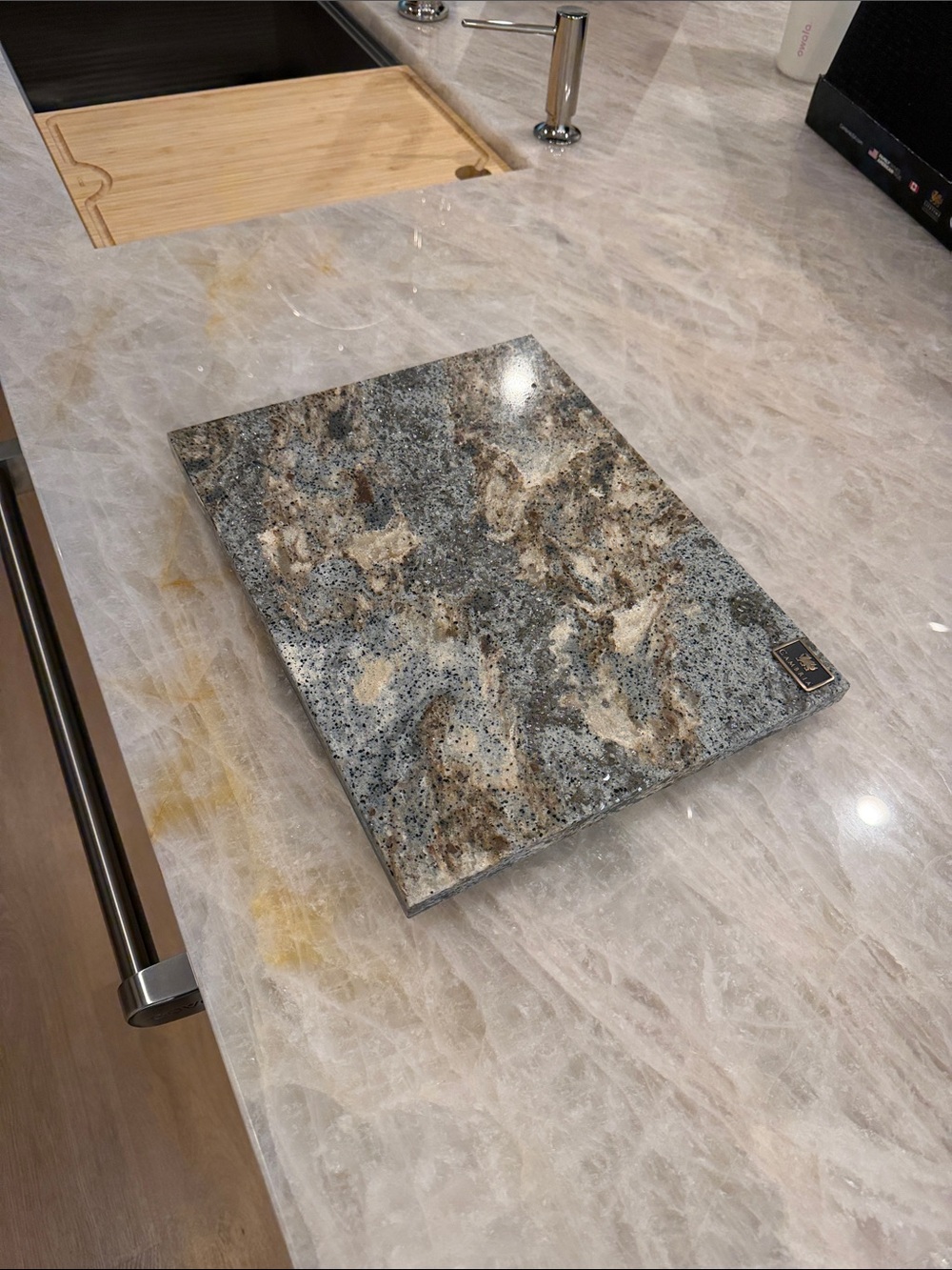 Cambria Cutting/Cheese Board - Brand New